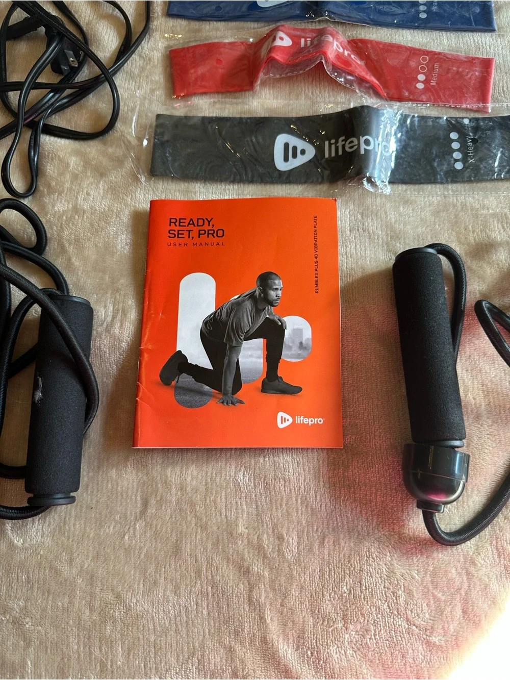 Life Pro resistance band